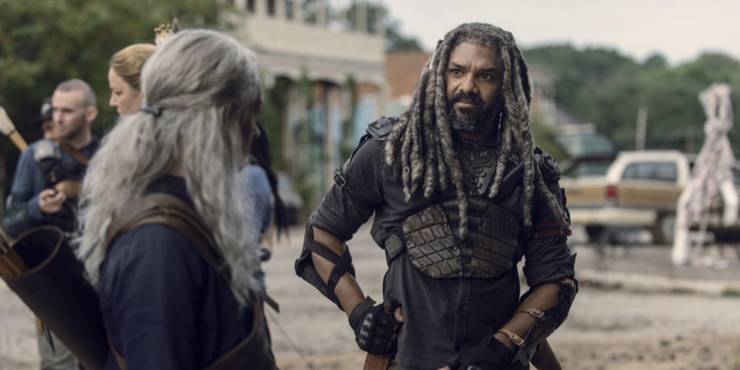 Walking Dead Flashback Reveals More of Season 9s TimeJump Walking Dead Flashback Reveals More of Season 9s TimeJump